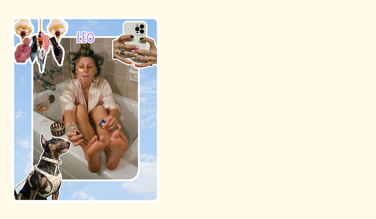 Oodles Pet dog astrology blog. Leo.