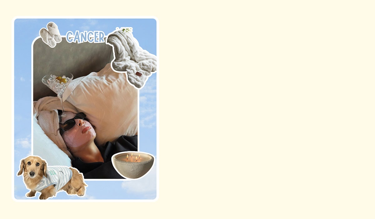 Oodles Pet dog astrology blog. Cancer