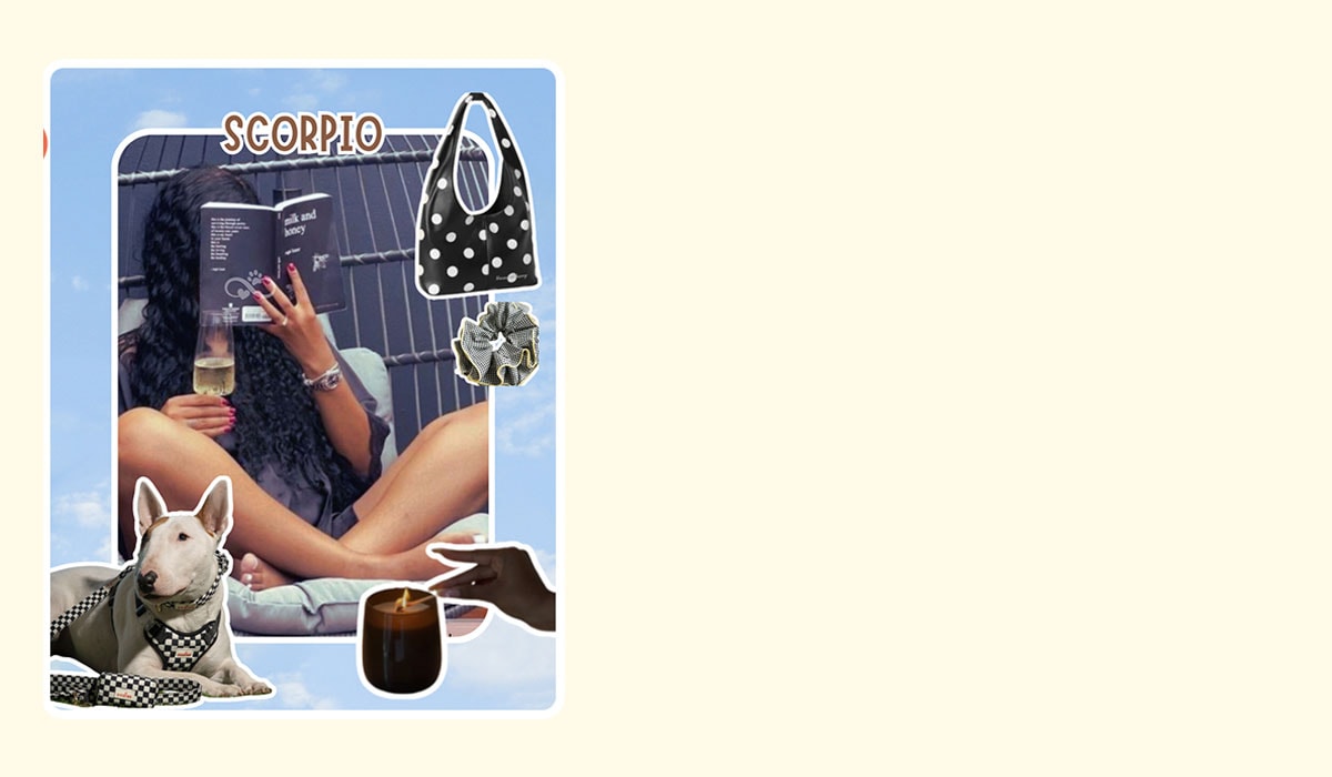 Oodles Pet dog astrology blog. Scorpio.