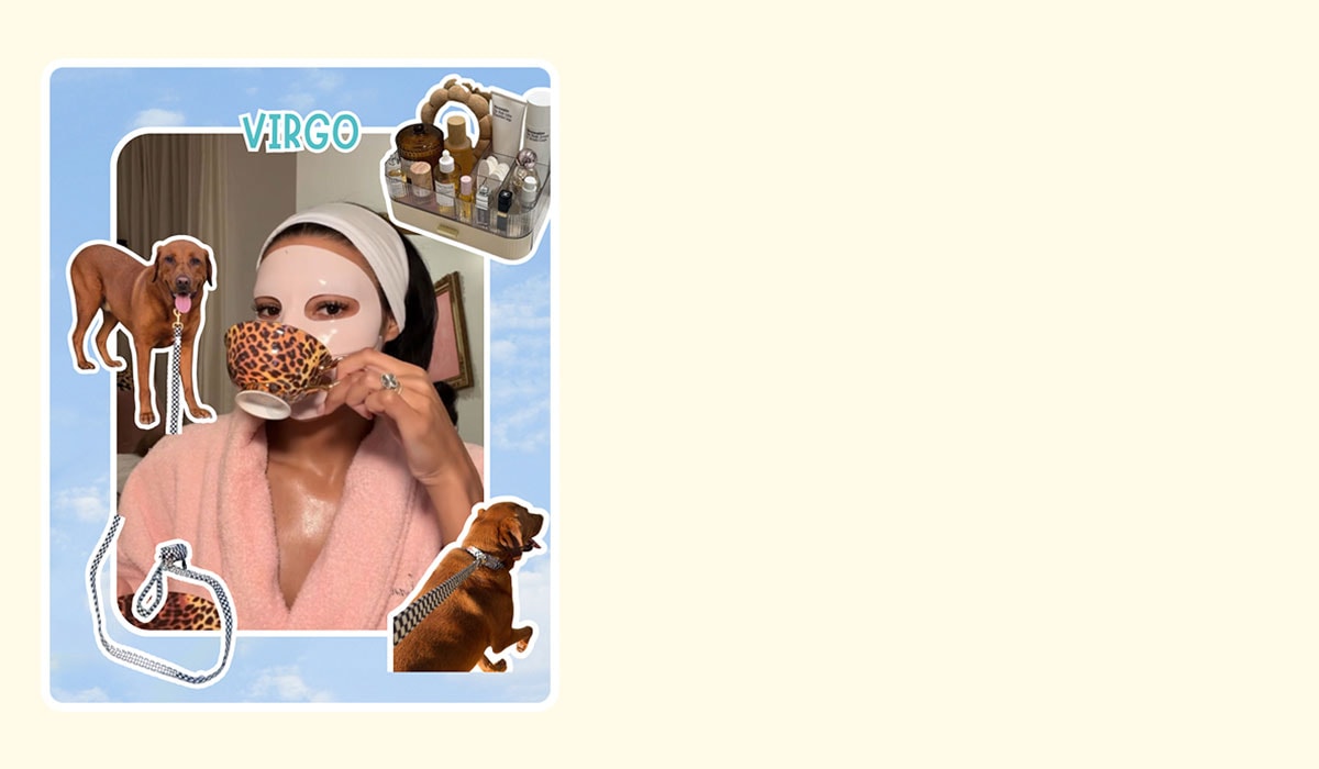 Oodles Pet dog astrology blog. Virgo.