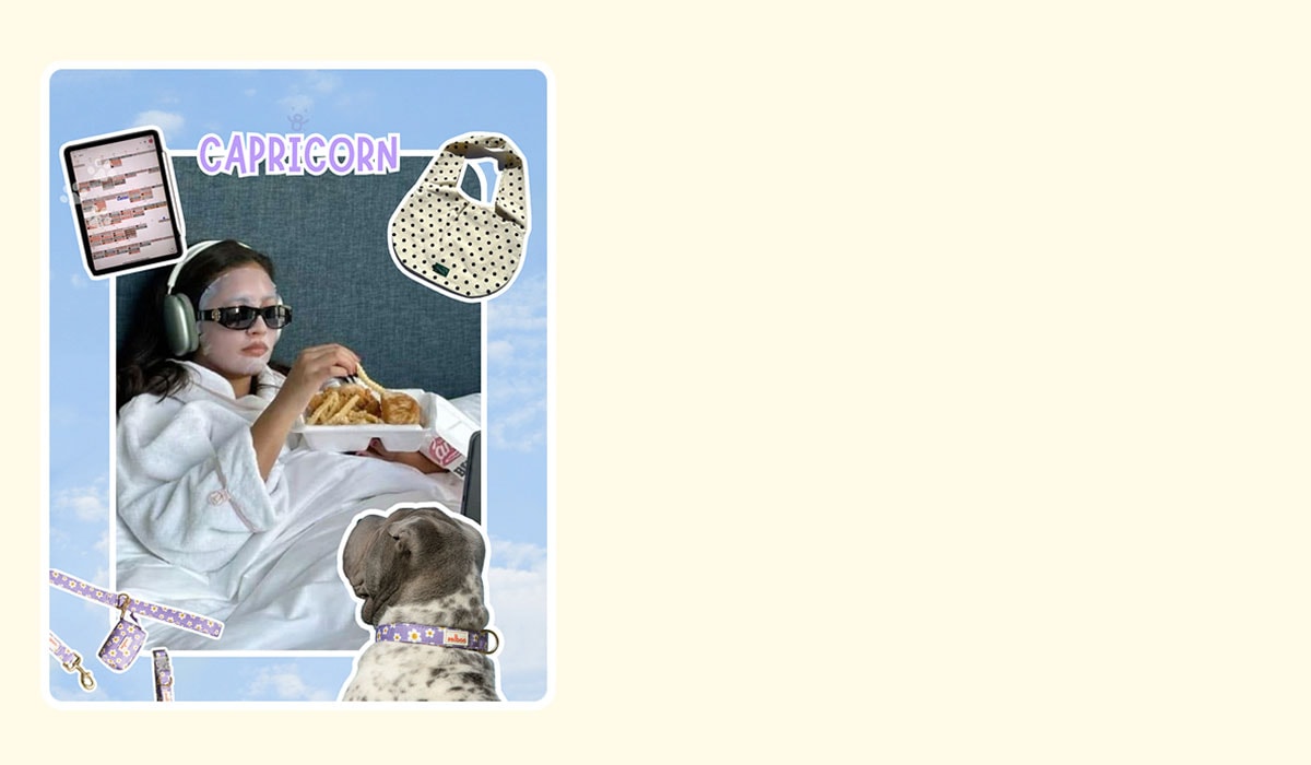 Oodles Pet dog astrology blog. Capricorn.
