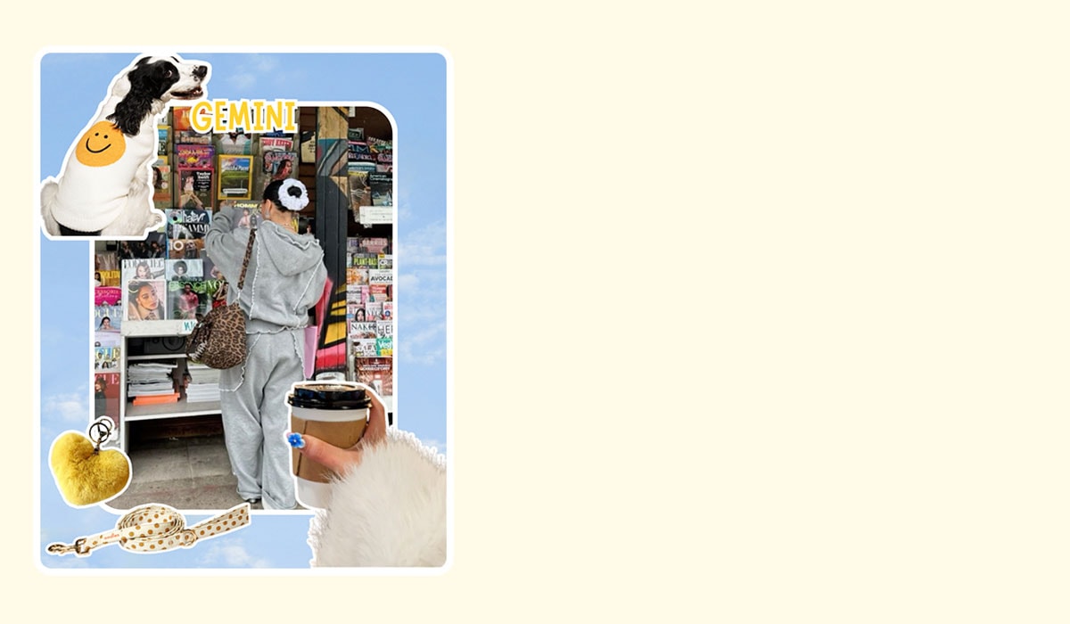 Oodles Pet dog astrology blog. Gemini