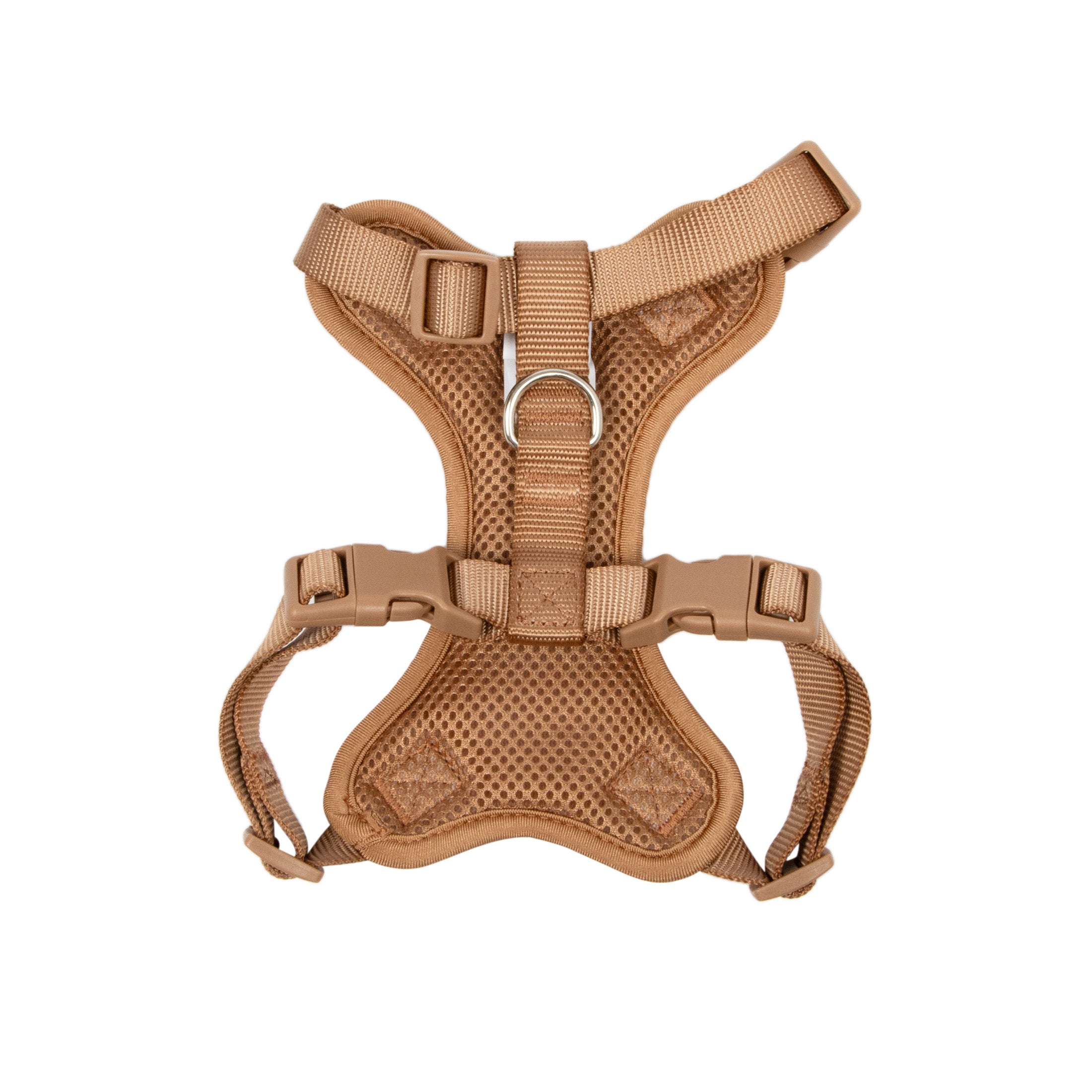Quilted Dog Walking Harness