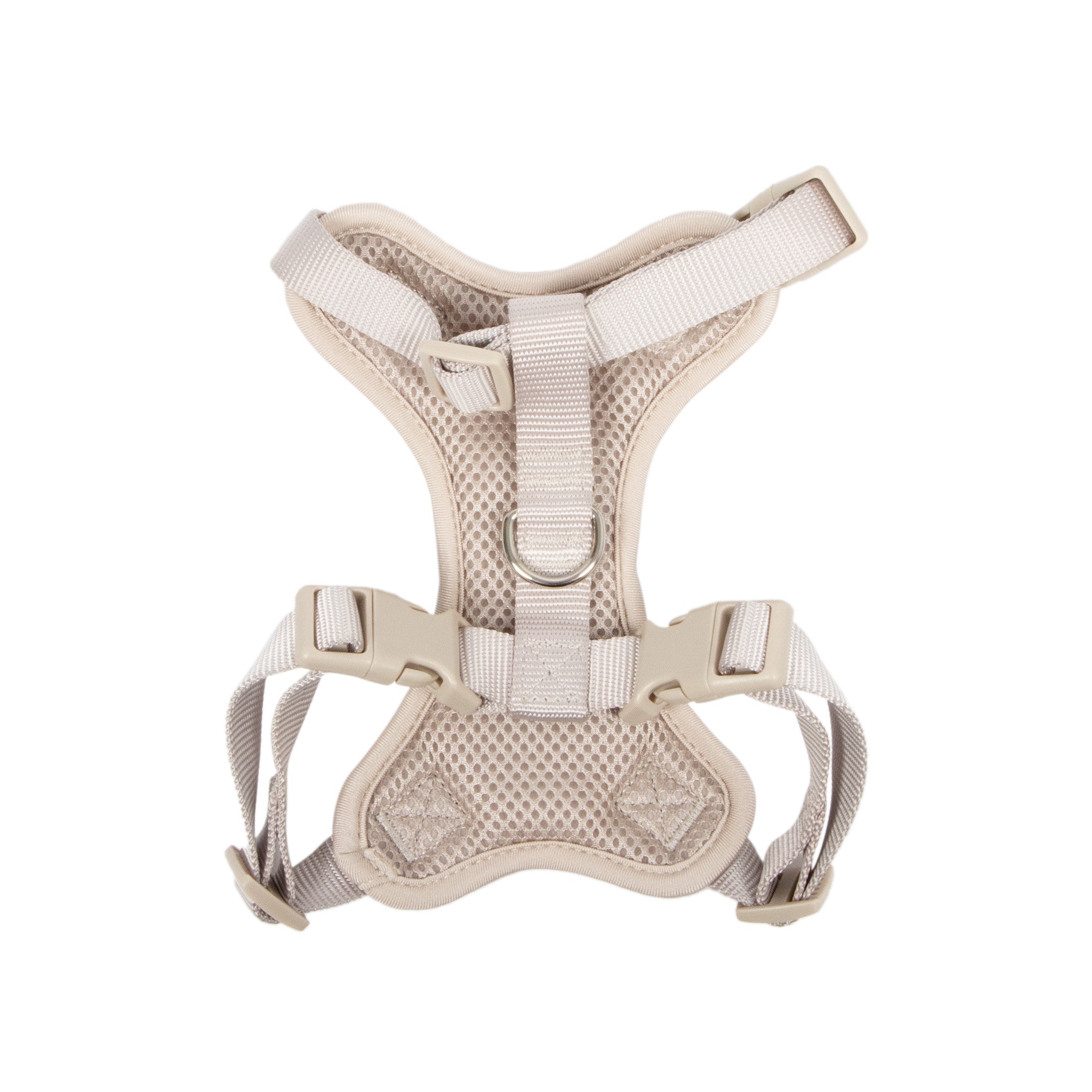 Quilted Dog Walking Harness