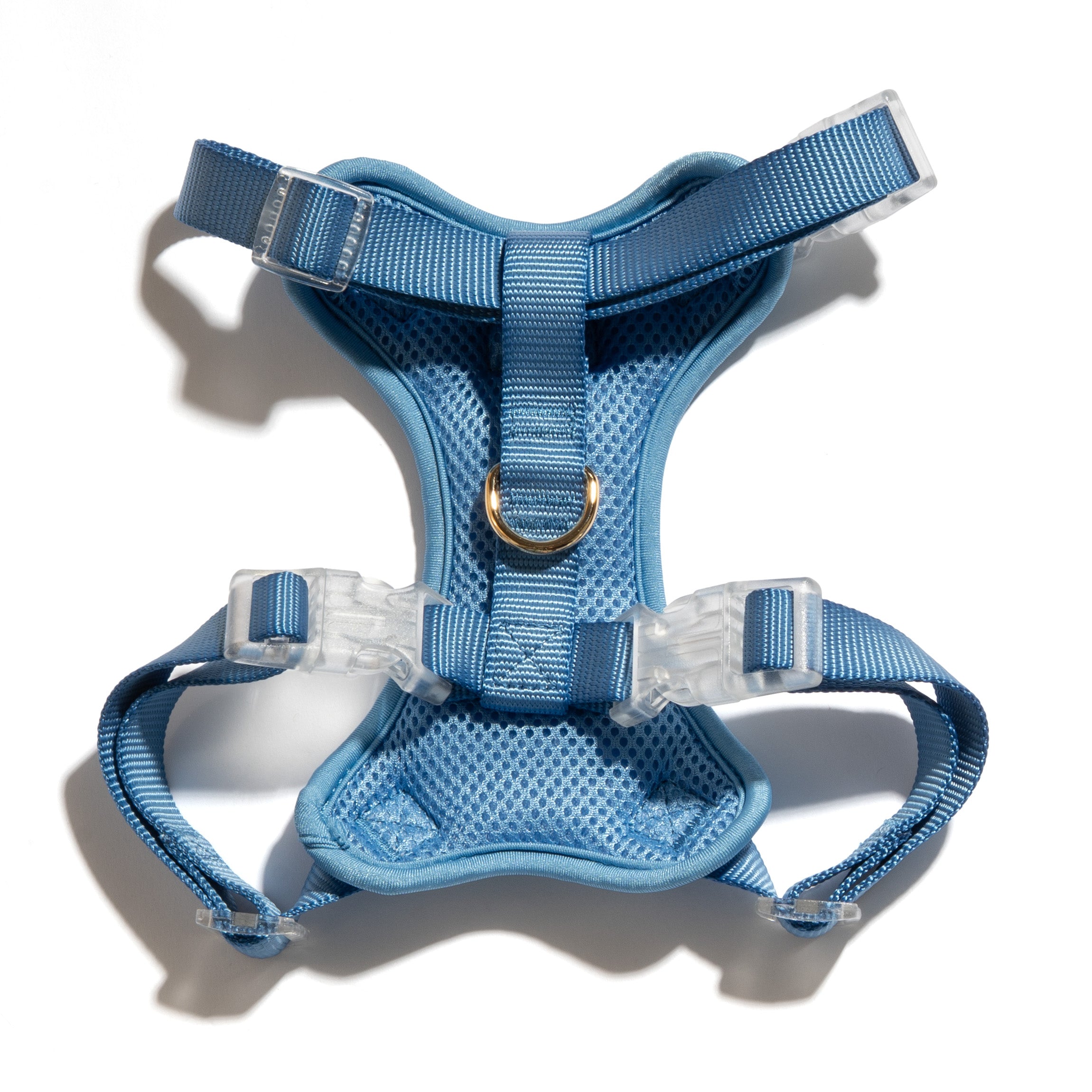 Quilted Dog Walking Harness