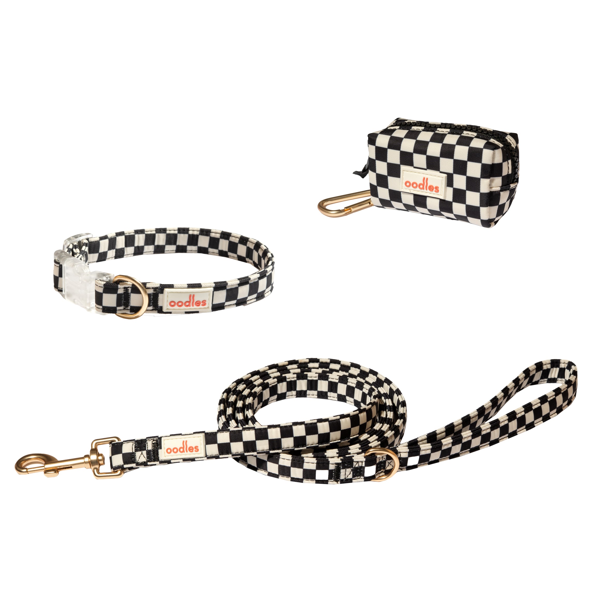 3-Piece Dog Walking Set