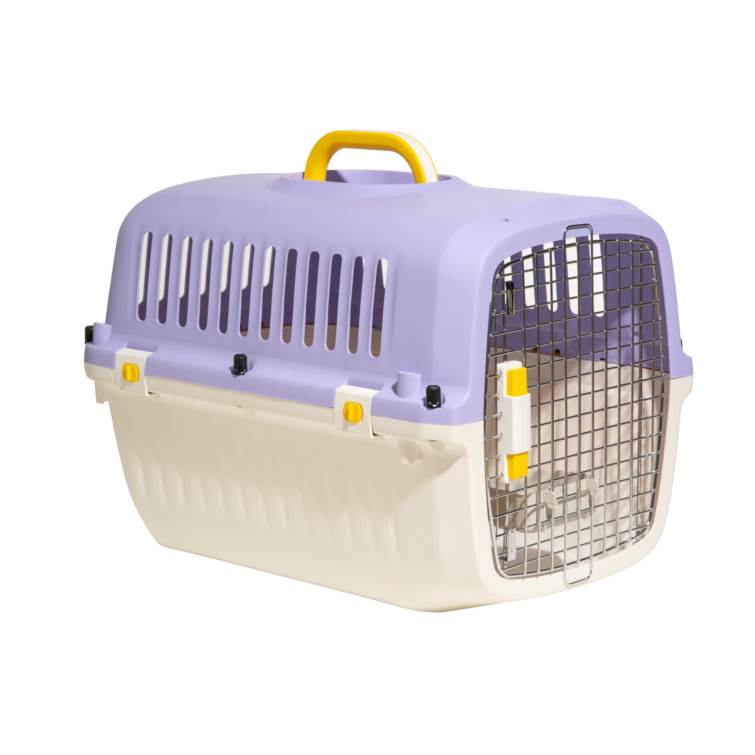 Travel Pet Kennel - Lilac