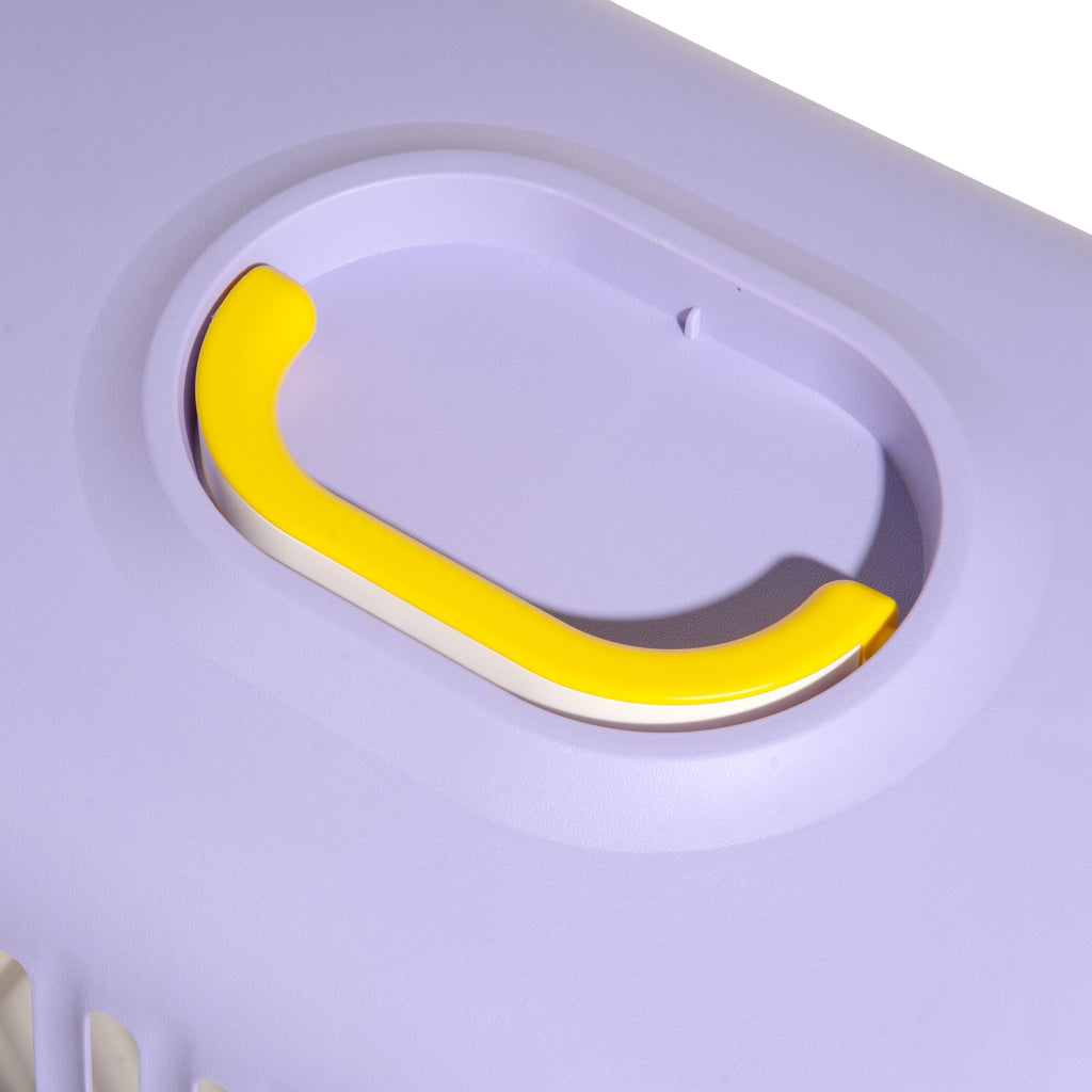 Travel Pet Kennel - Lilac