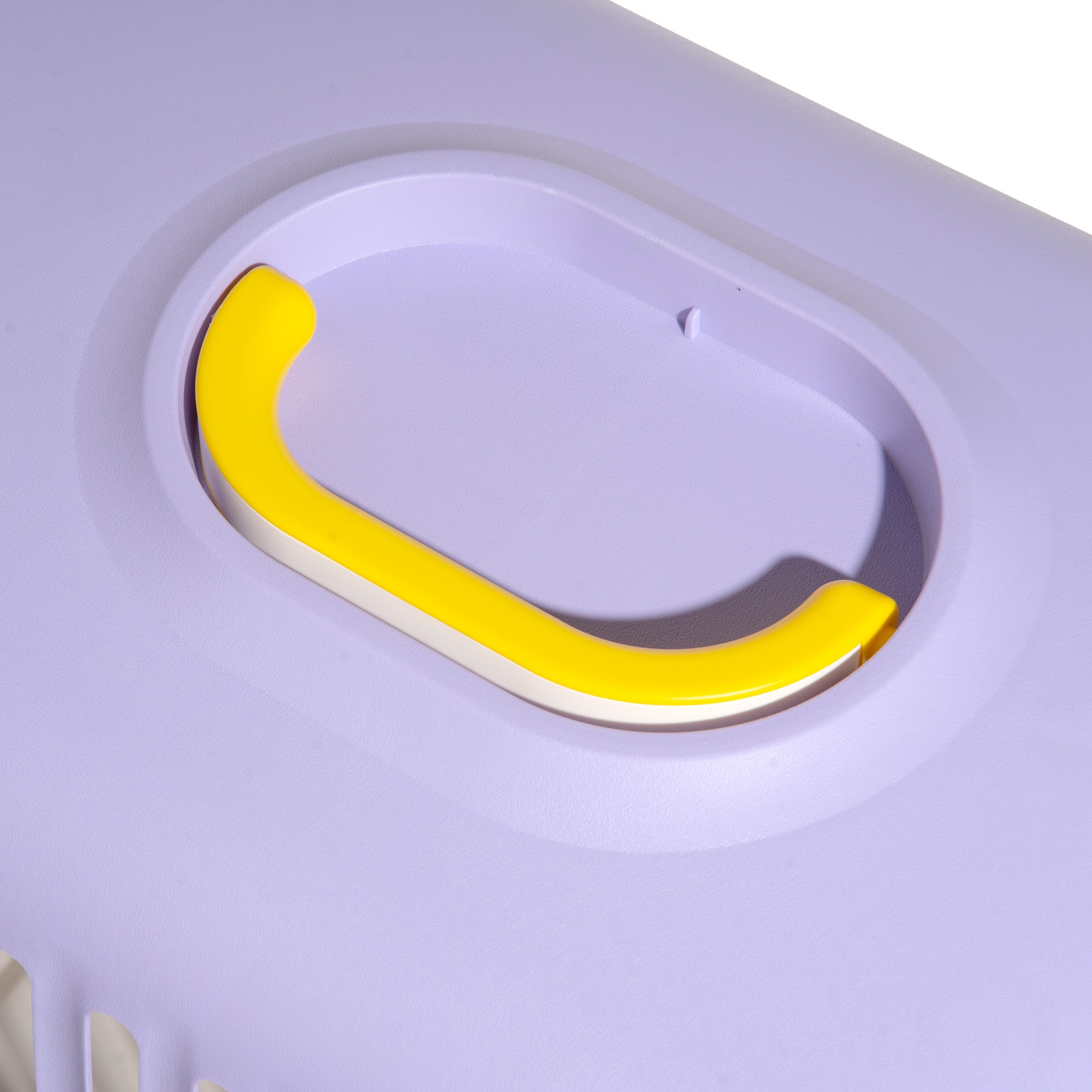 Travel Pet Kennel - Lilac