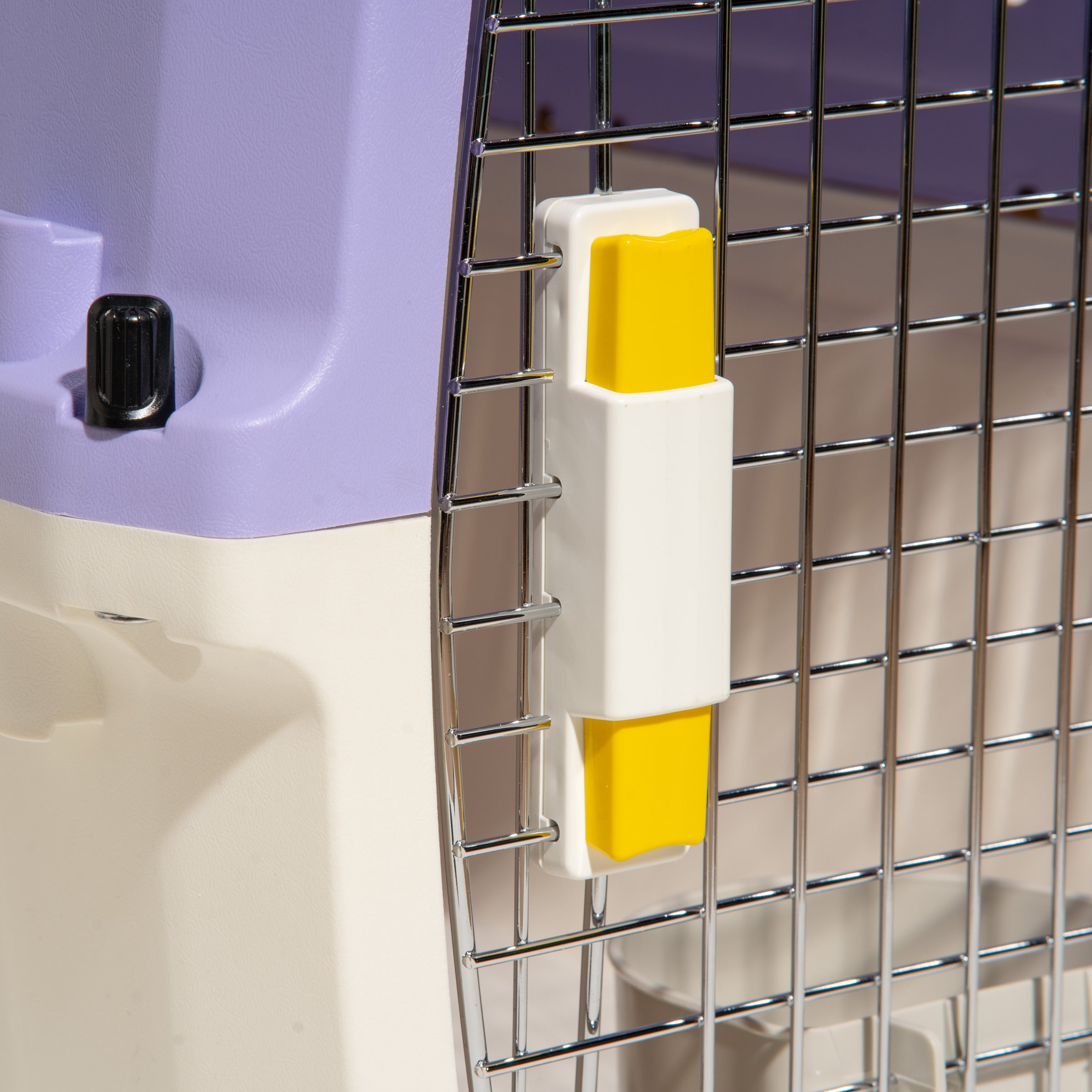 Travel Pet Kennel - Lilac