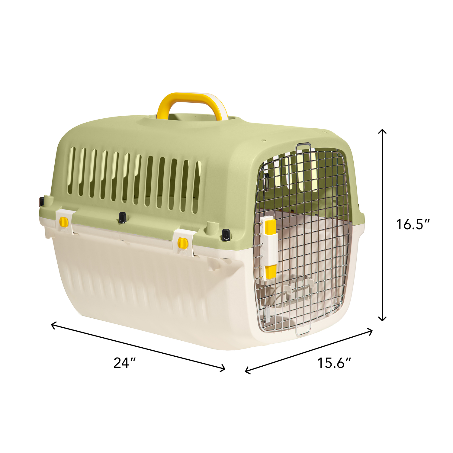 Travel Pet Kennel - Matcha