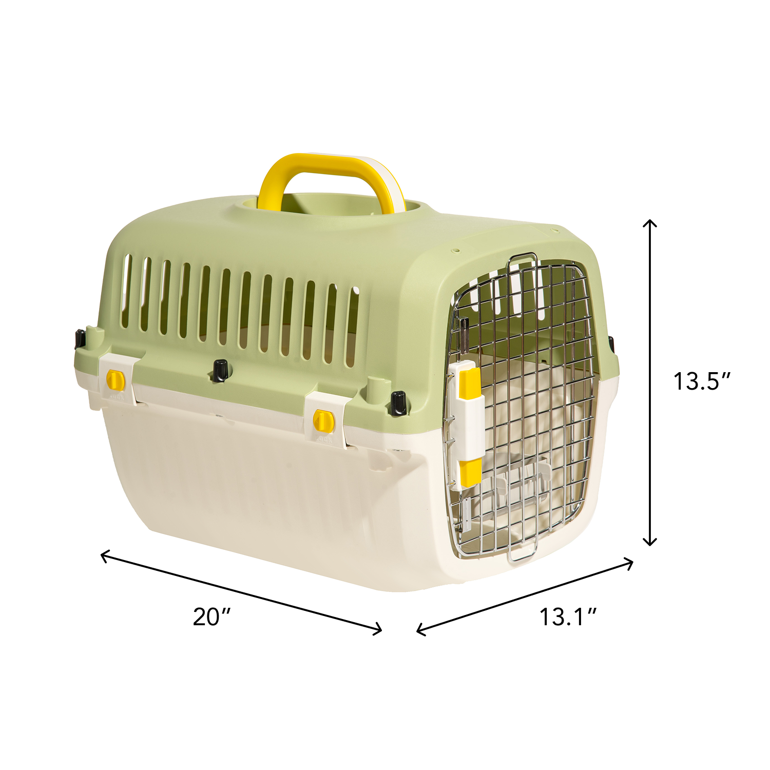 Travel Pet Kennel - Matcha