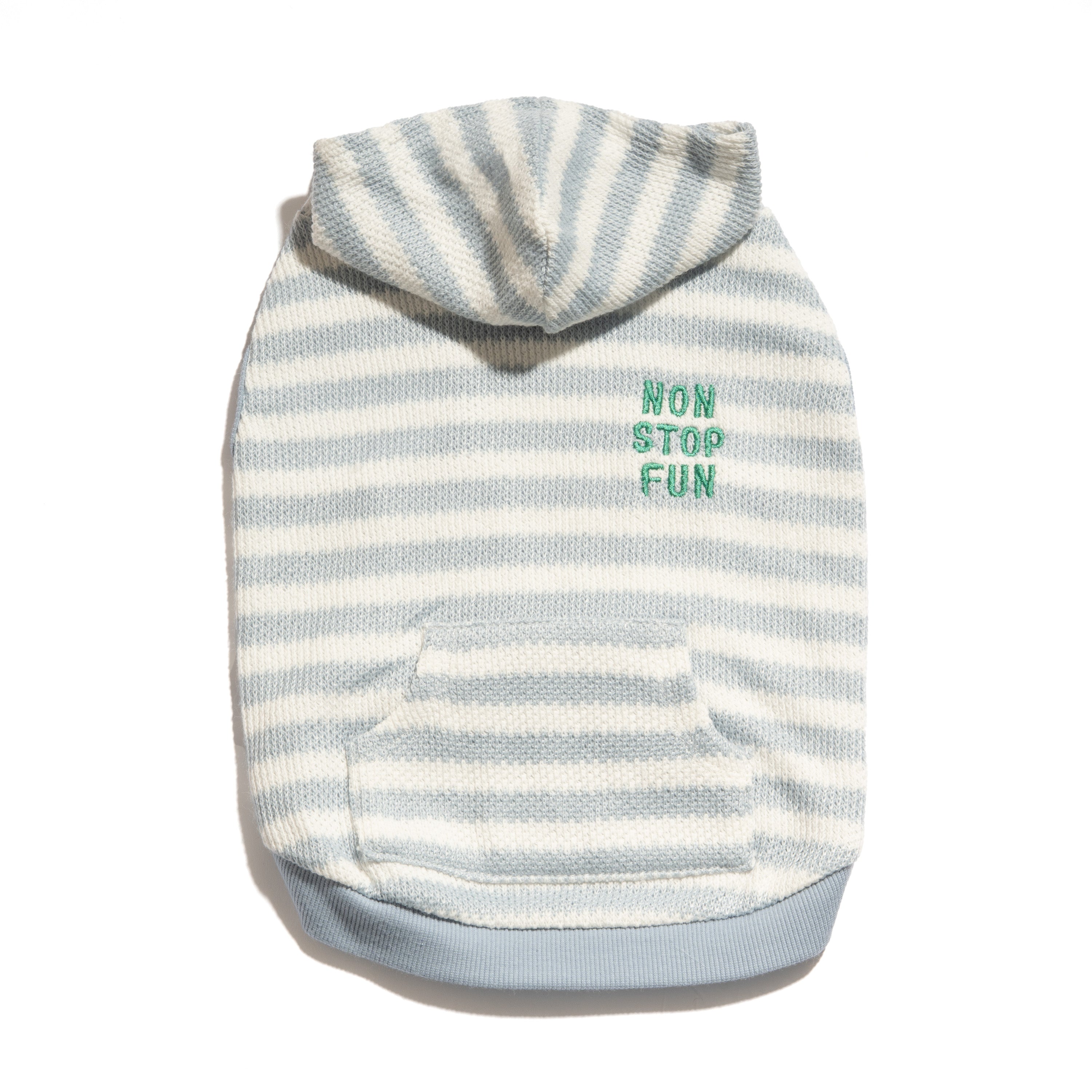 Bubble Hem Dog Hoodie