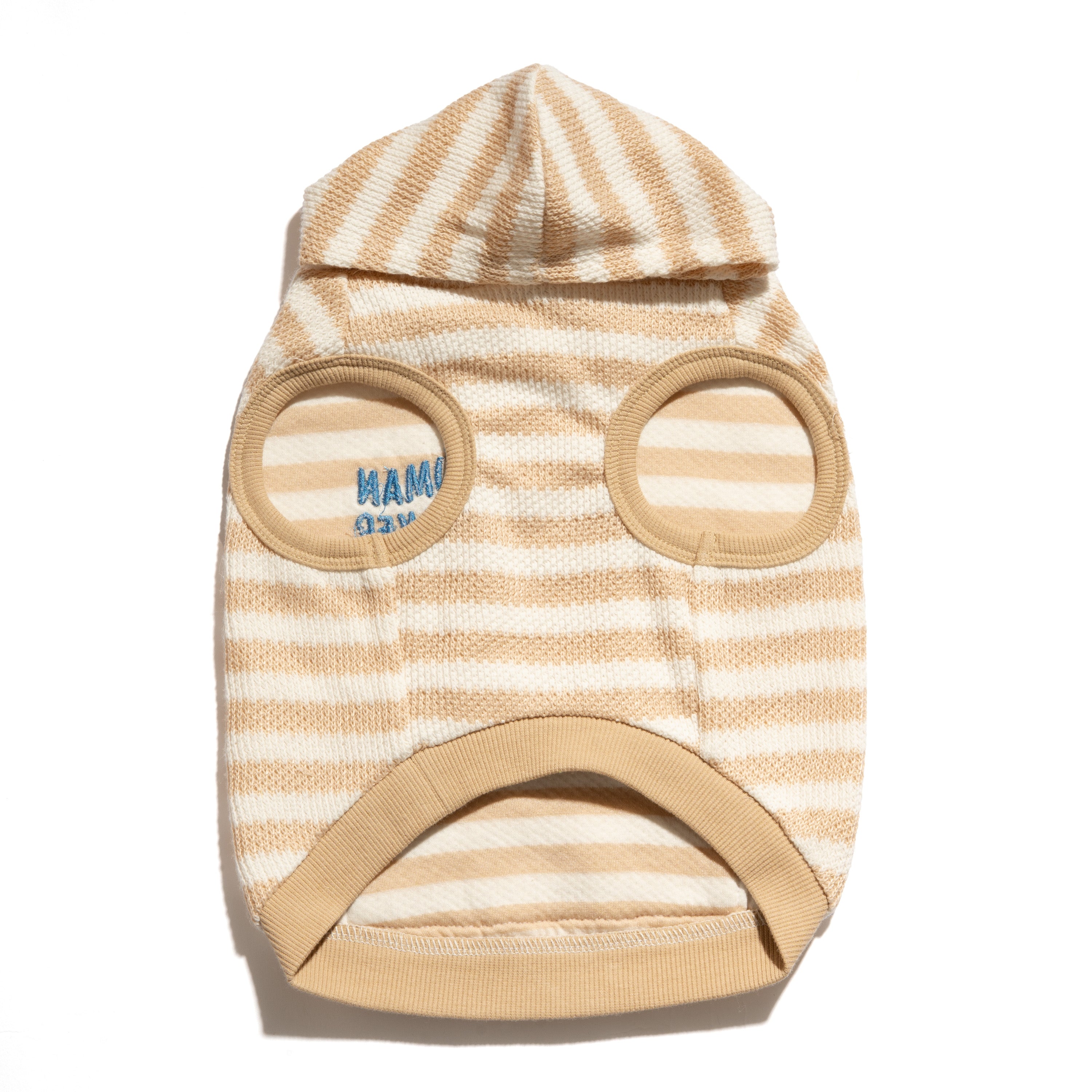 Bubble Hem Dog Hoodie
