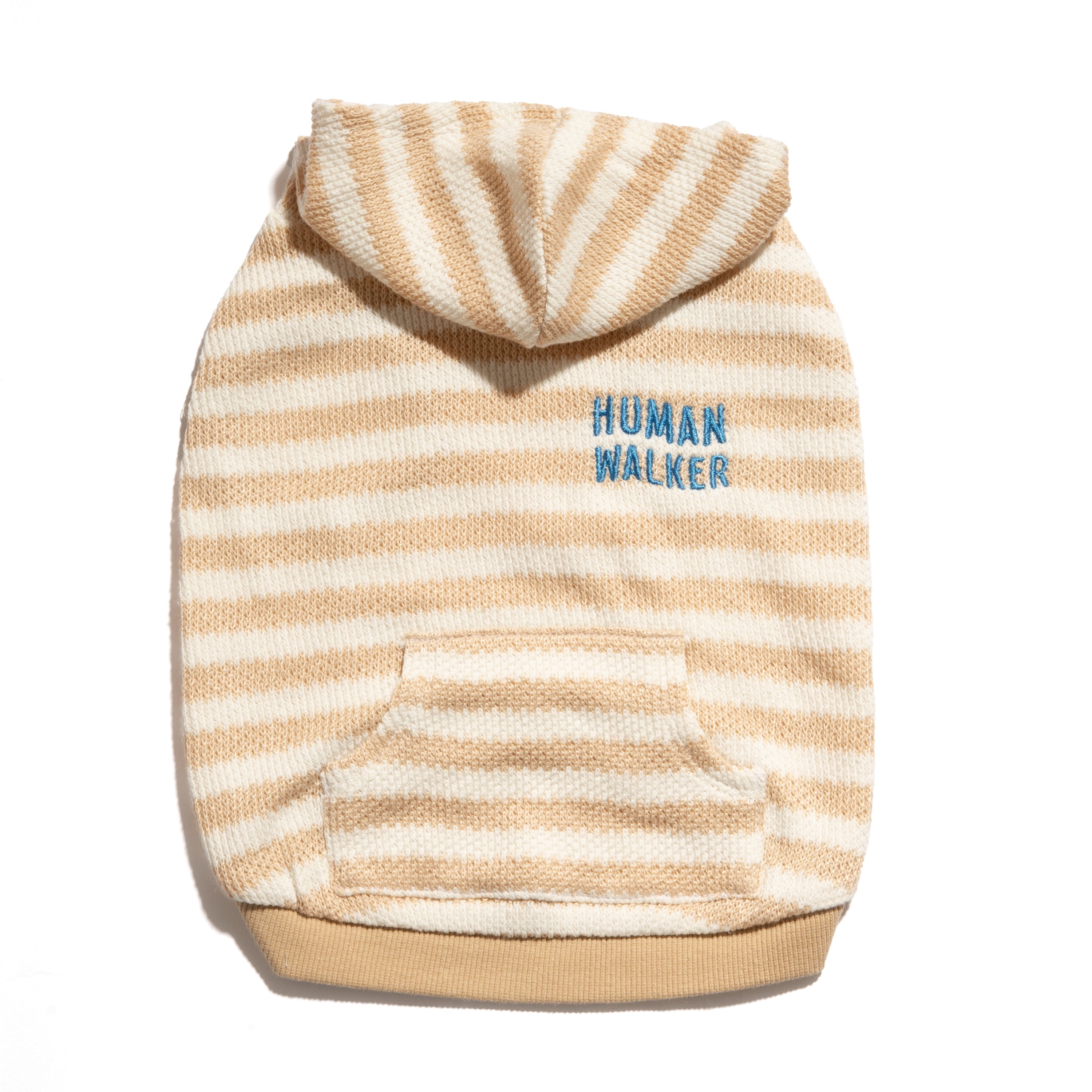 Bubble Hem Dog Hoodie