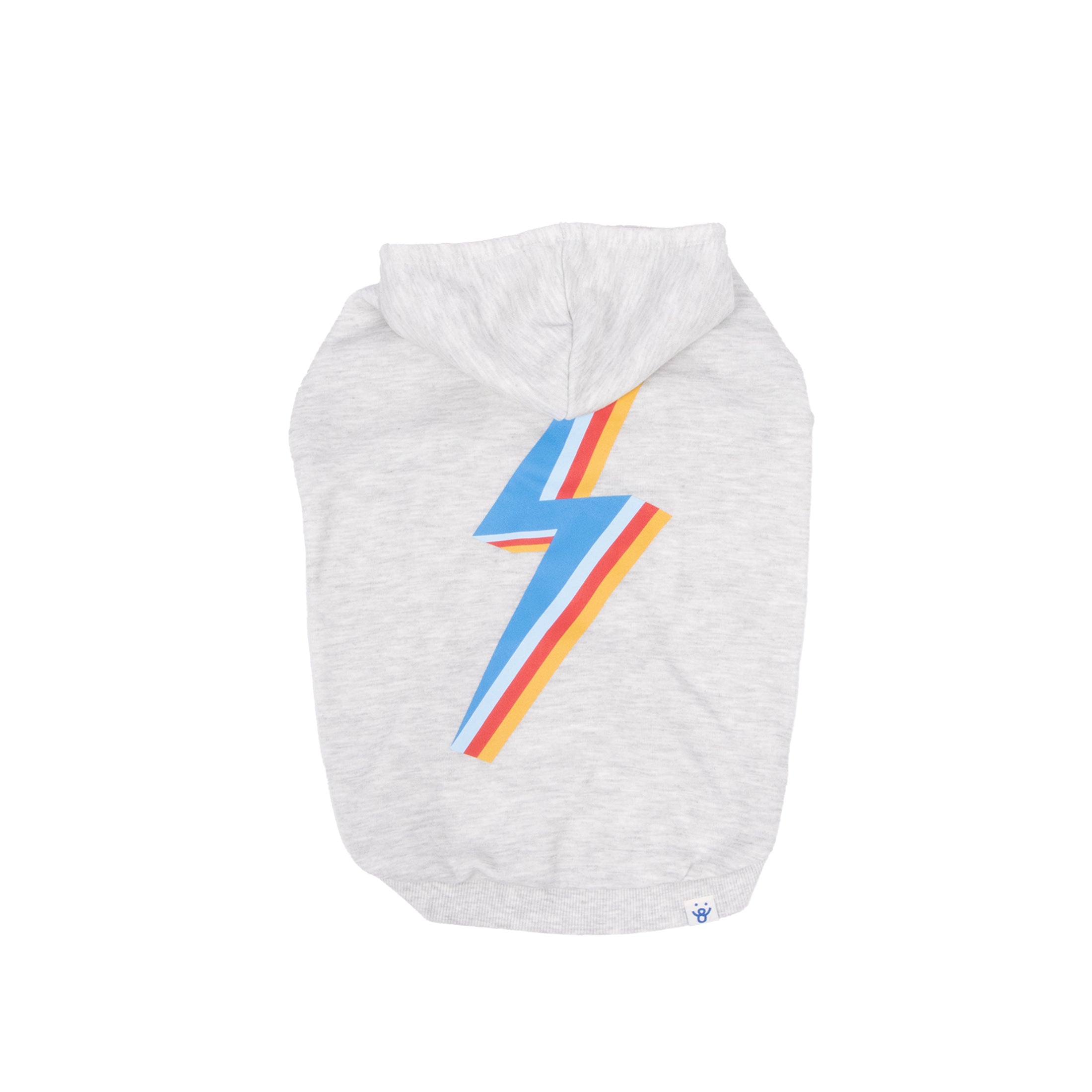 Graphic Dog Hoodie