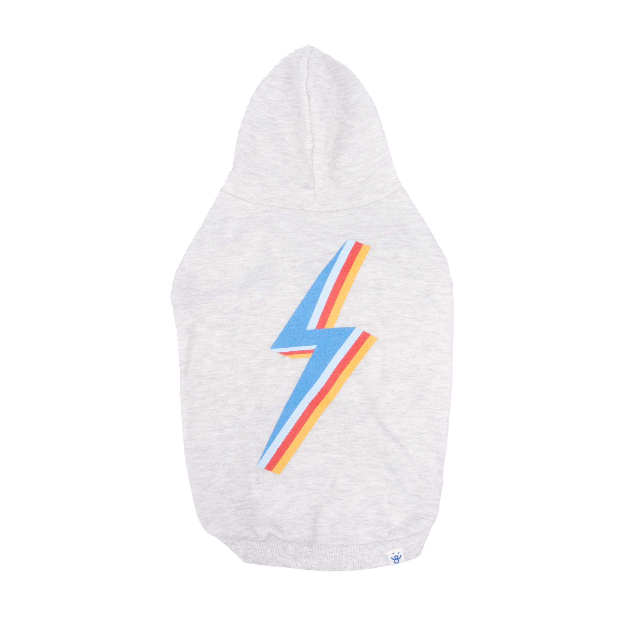 Graphic Dog Hoodie