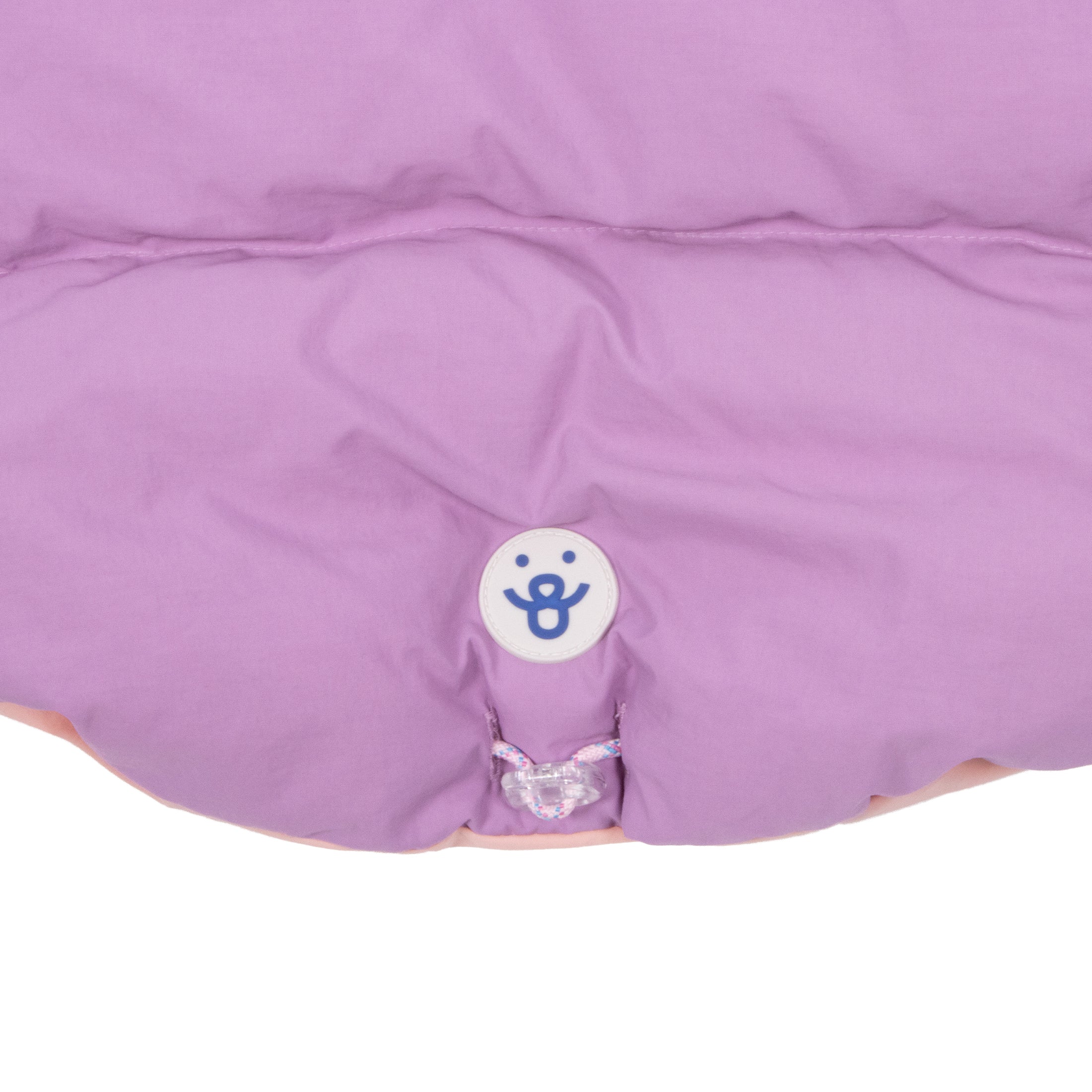 Quilted Puffer Dog Jacket