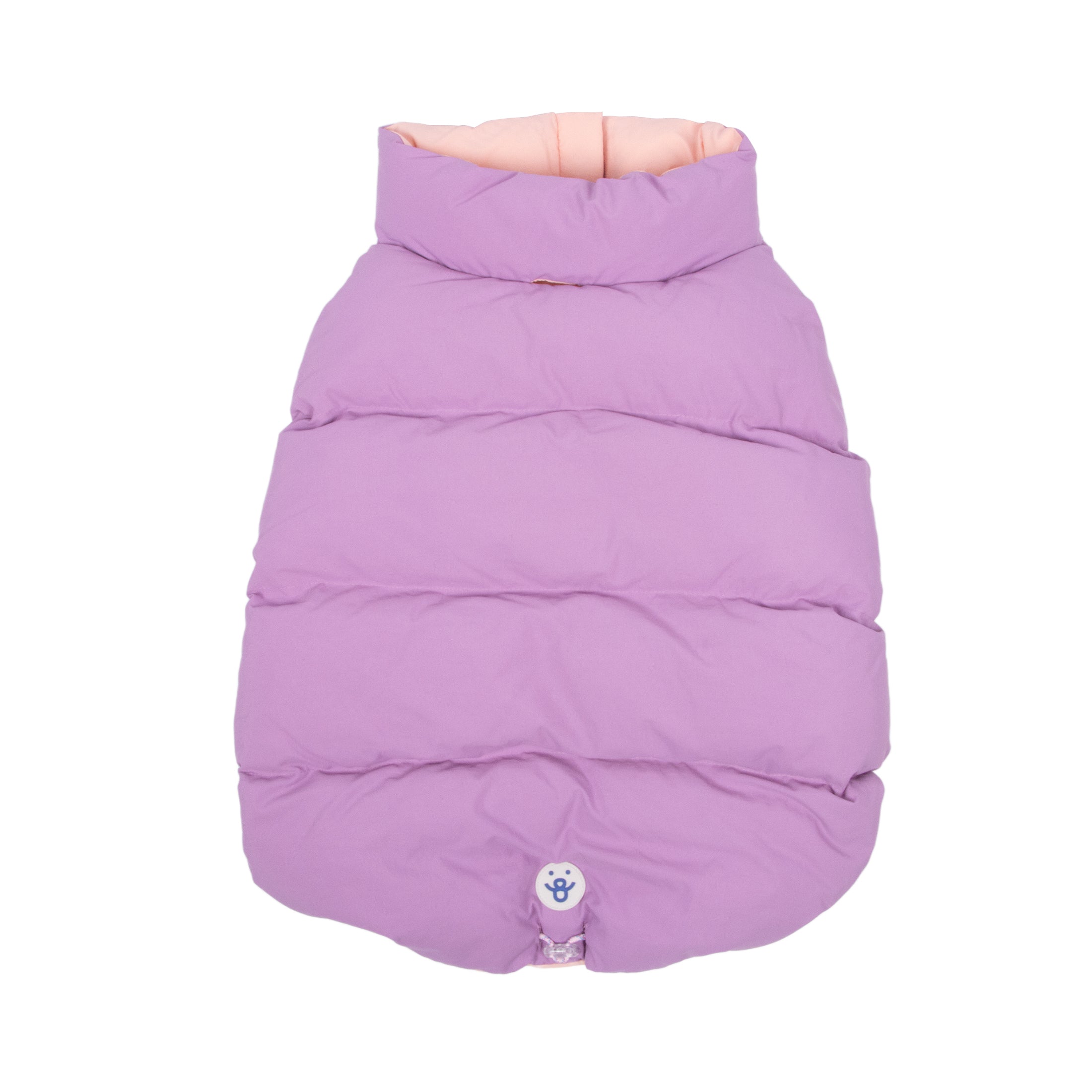Quilted Puffer Dog Jacket
