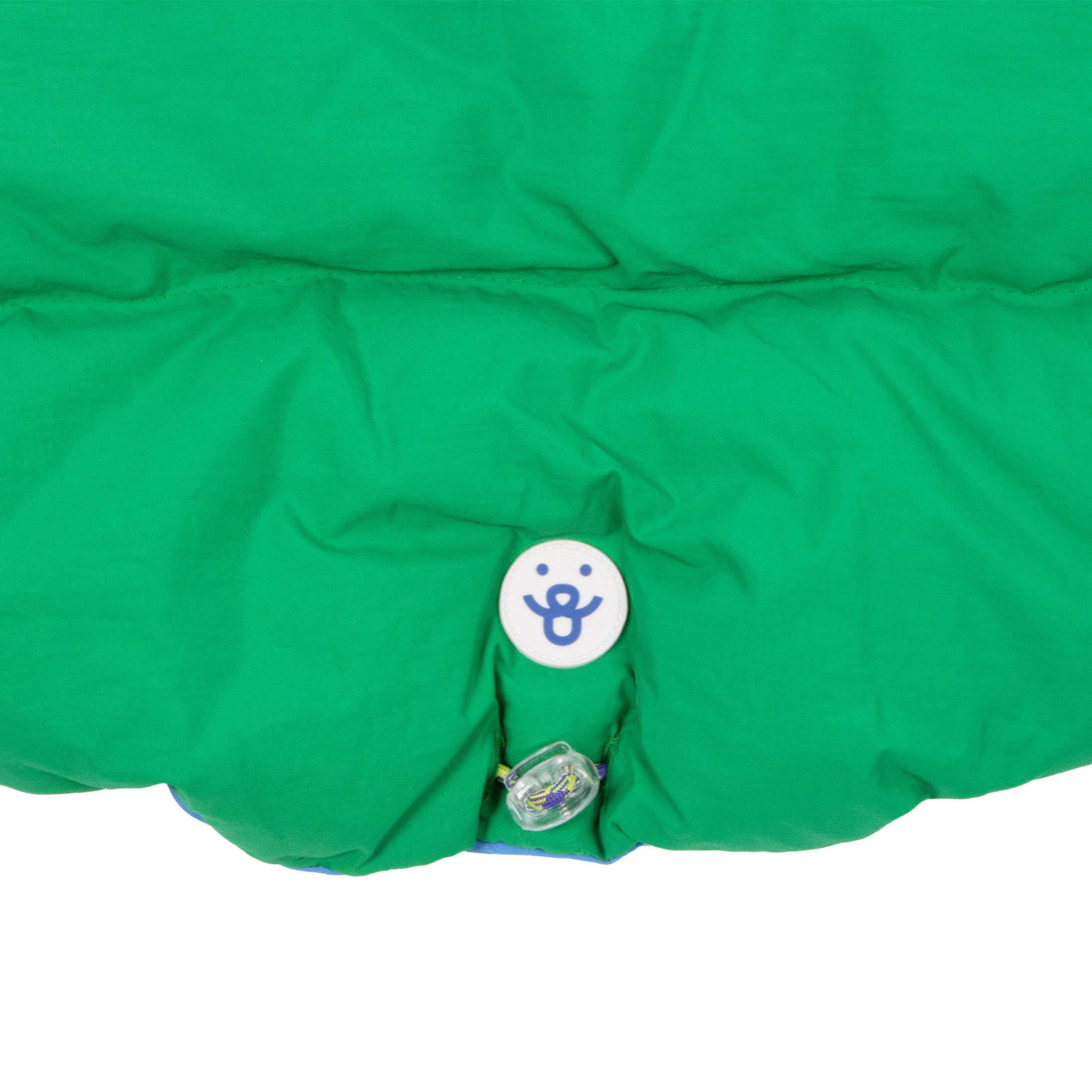 Quilted Puffer Dog Jacket