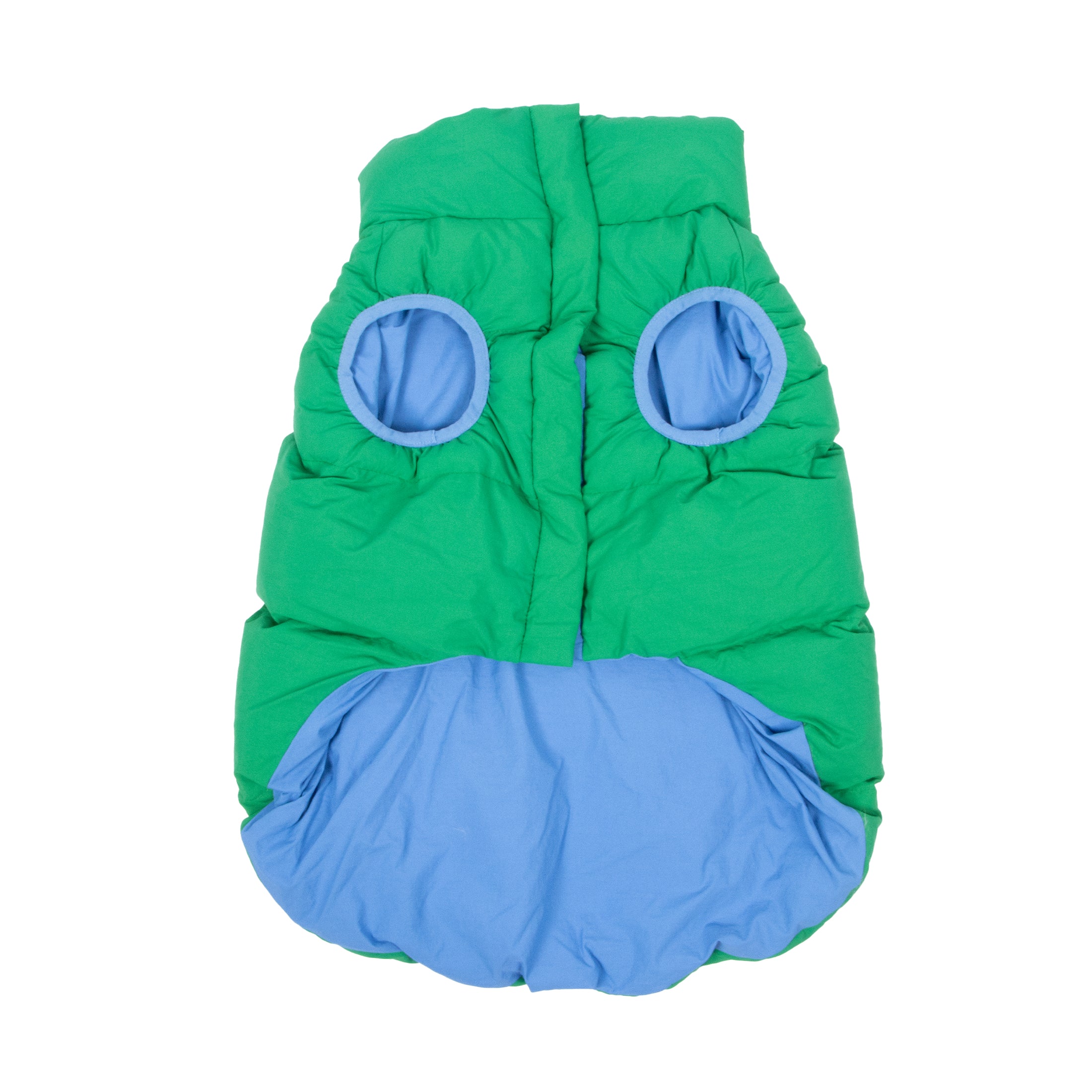 Quilted Puffer Dog Jacket