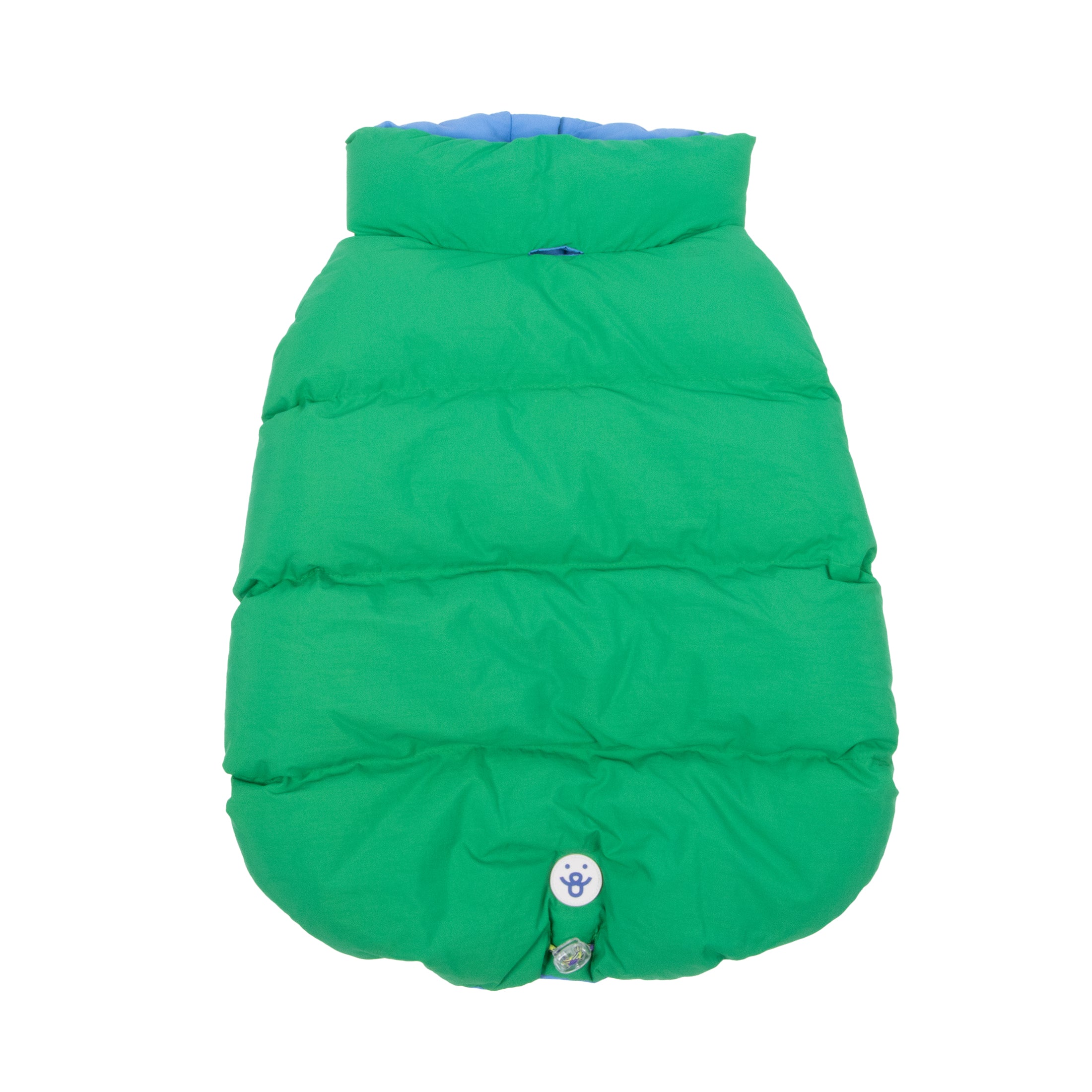 Quilted Puffer Dog Jacket
