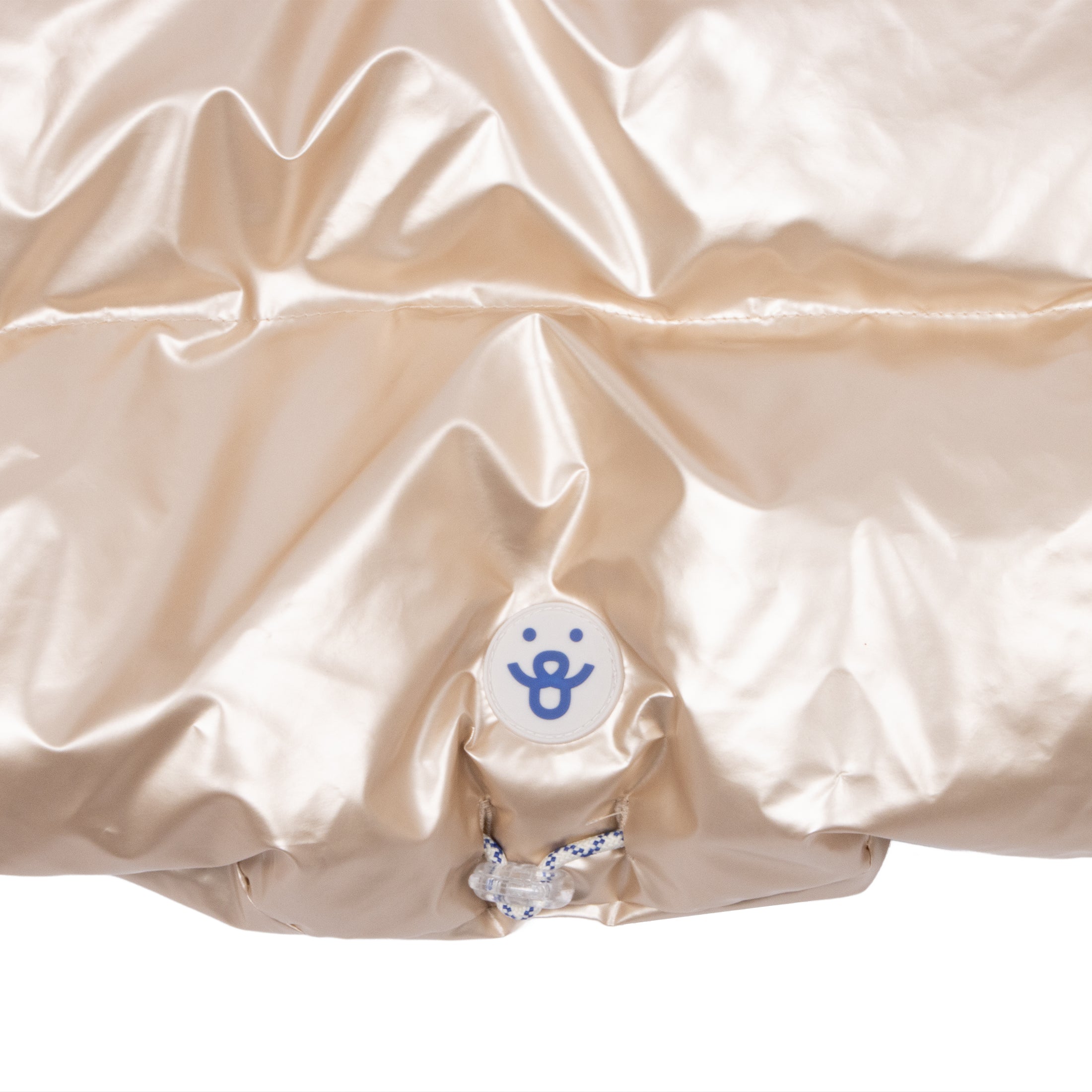 Quilted Puffer Dog Jacket
