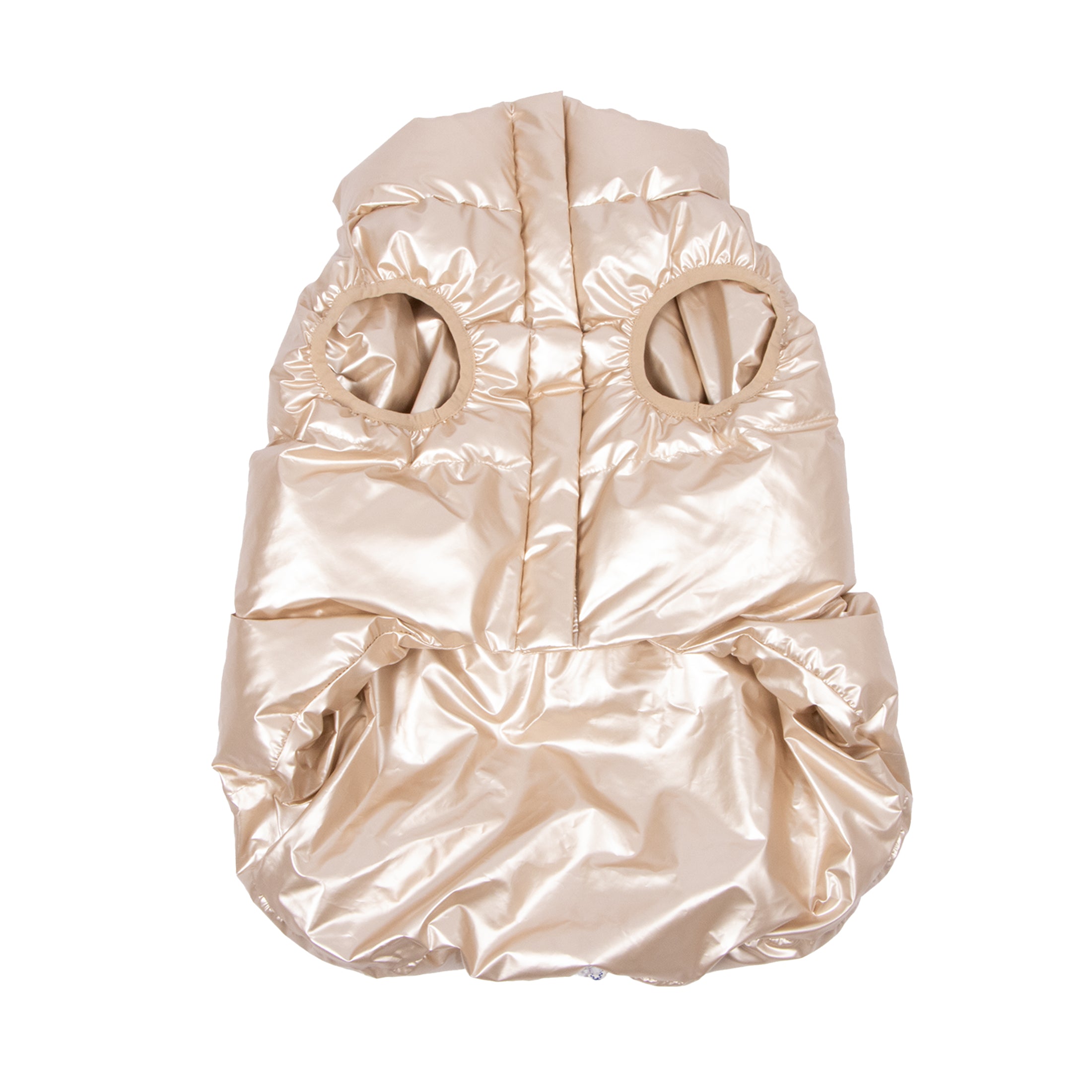 Quilted Puffer Dog Jacket
