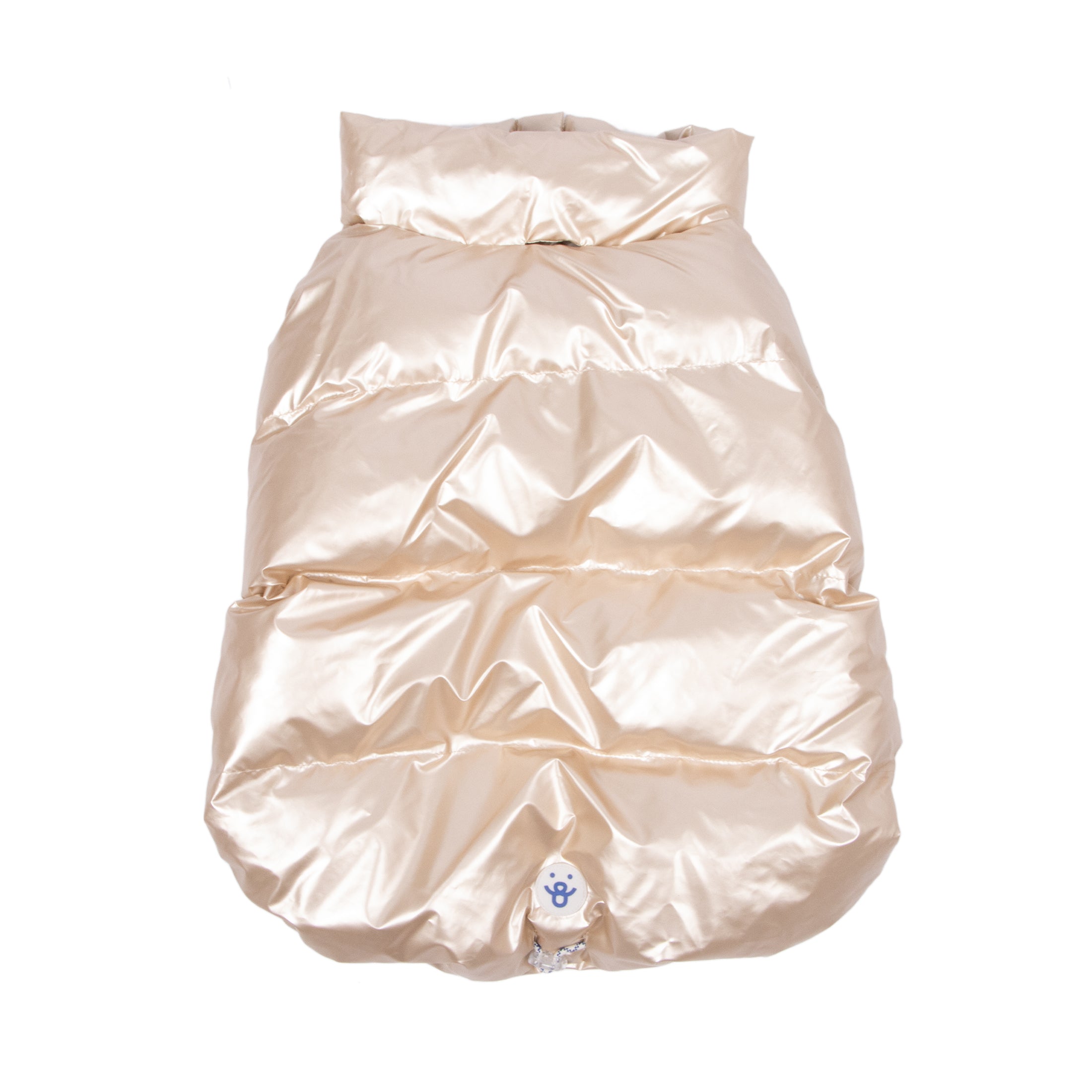 Quilted Puffer Dog Jacket