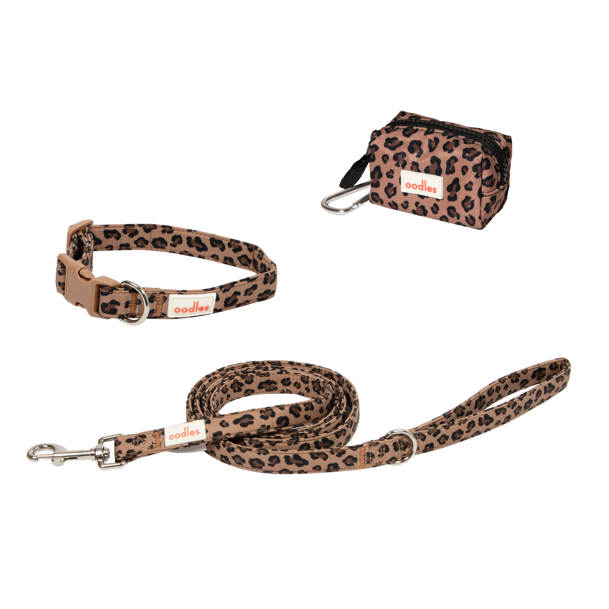 3-Piece Dog Walking Set