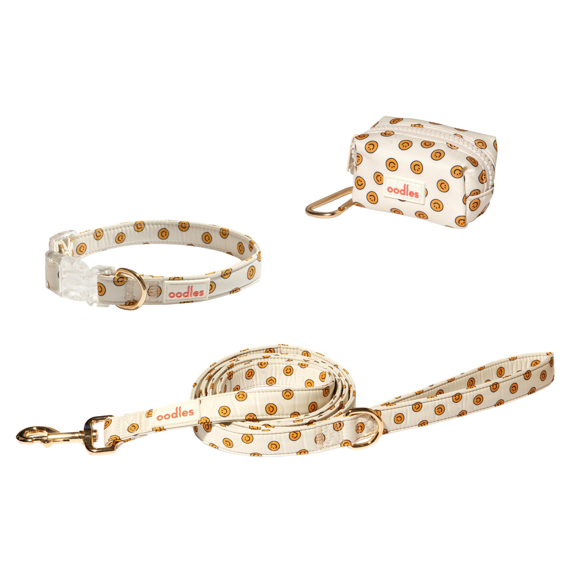 3-Piece Dog Walking Set