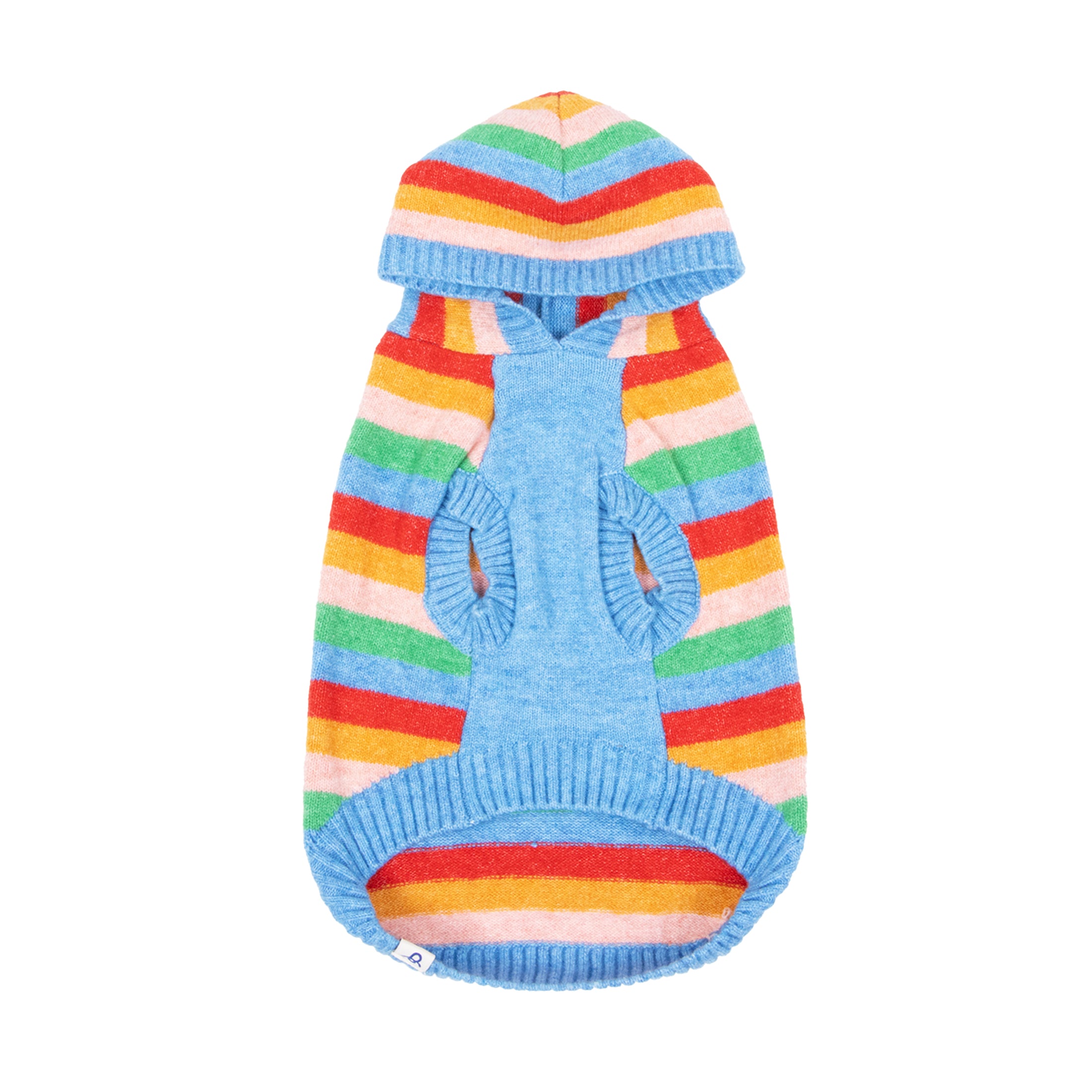 Hooded Dog Sweater