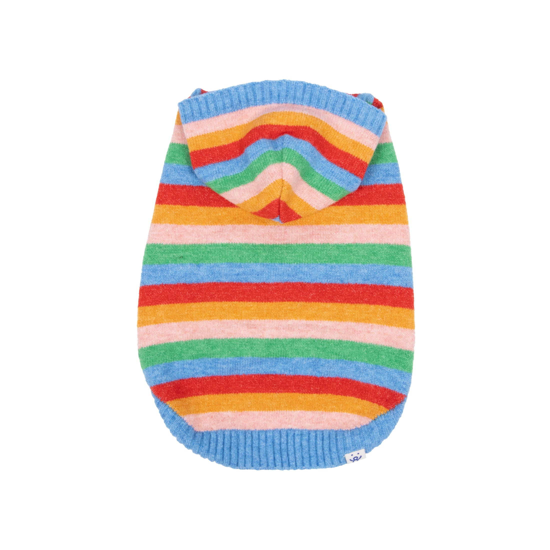 Hooded Dog Sweater