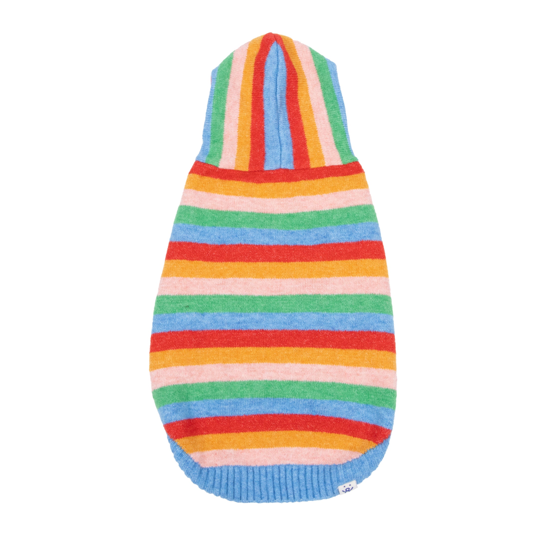 Hooded Dog Sweater