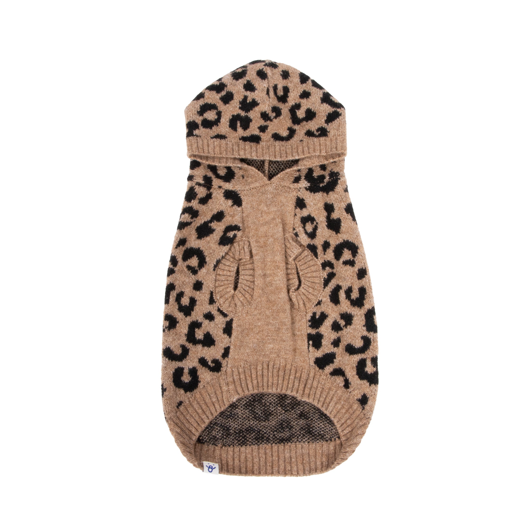 Hooded Dog Sweater