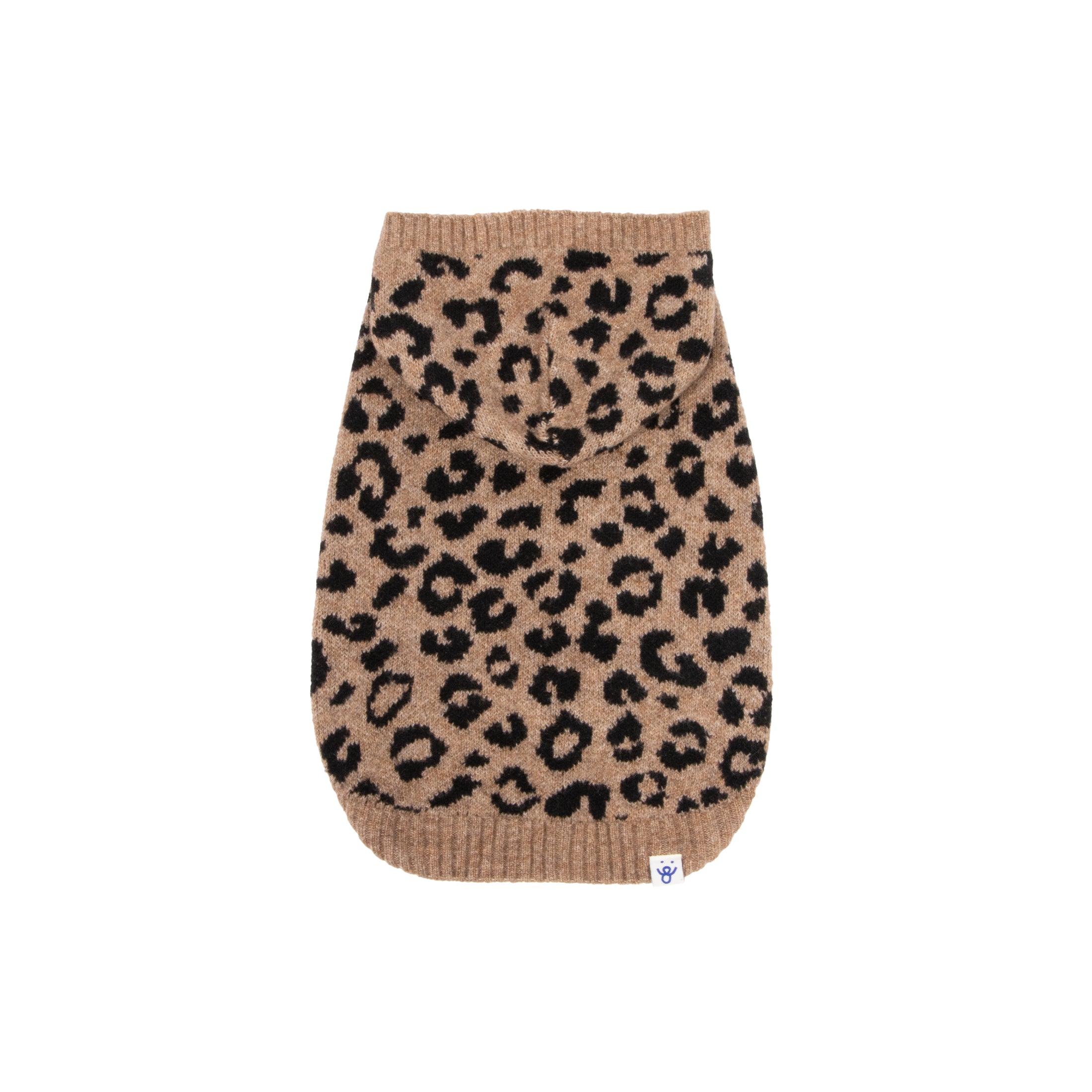 Hooded Dog Sweater