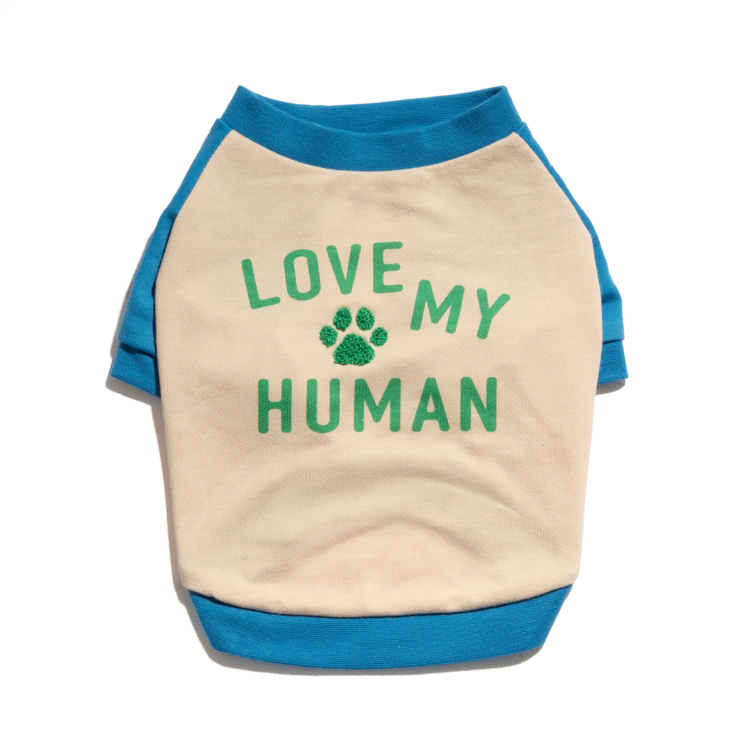 Raglan Dog T-Shirt