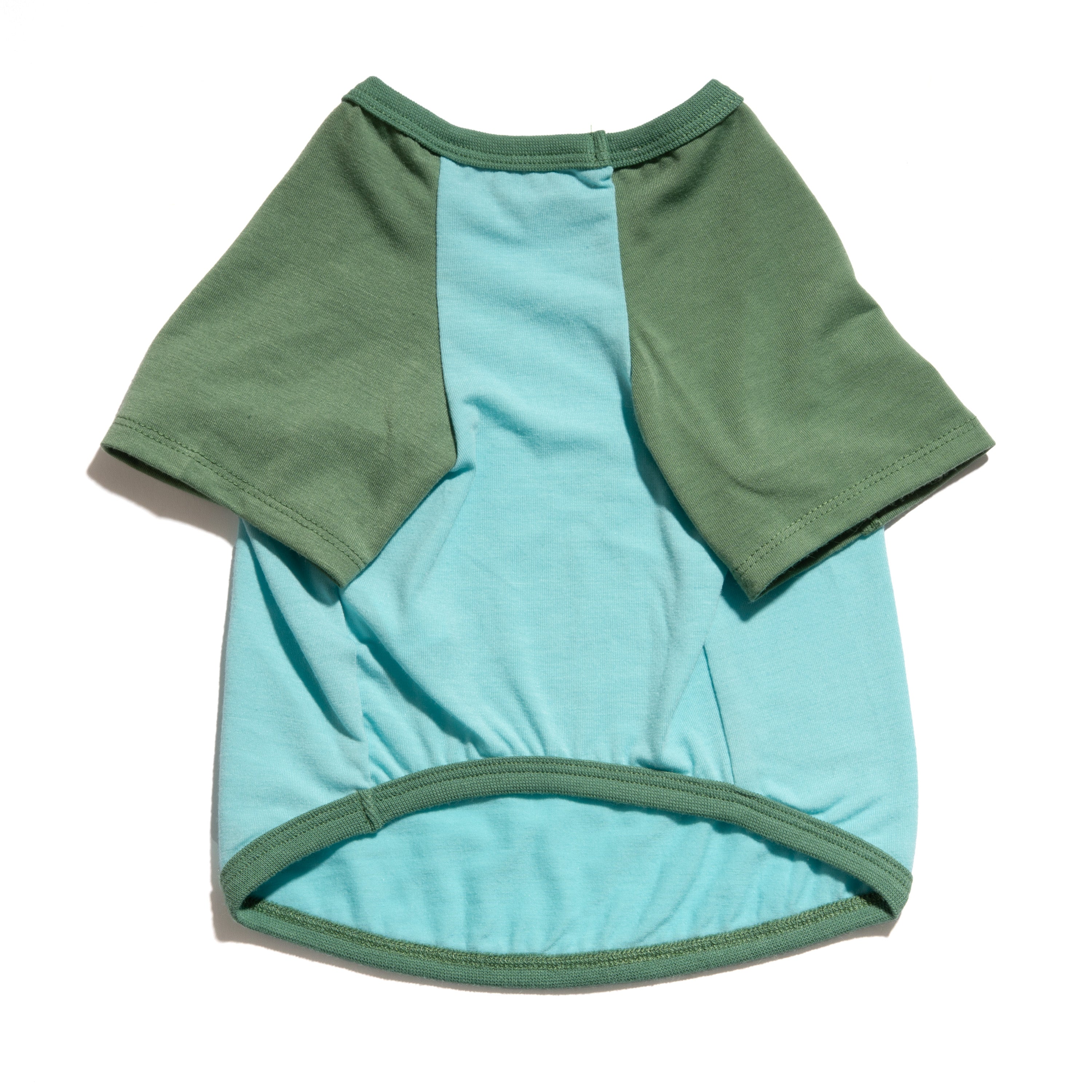 Raglan Dog T-Shirt