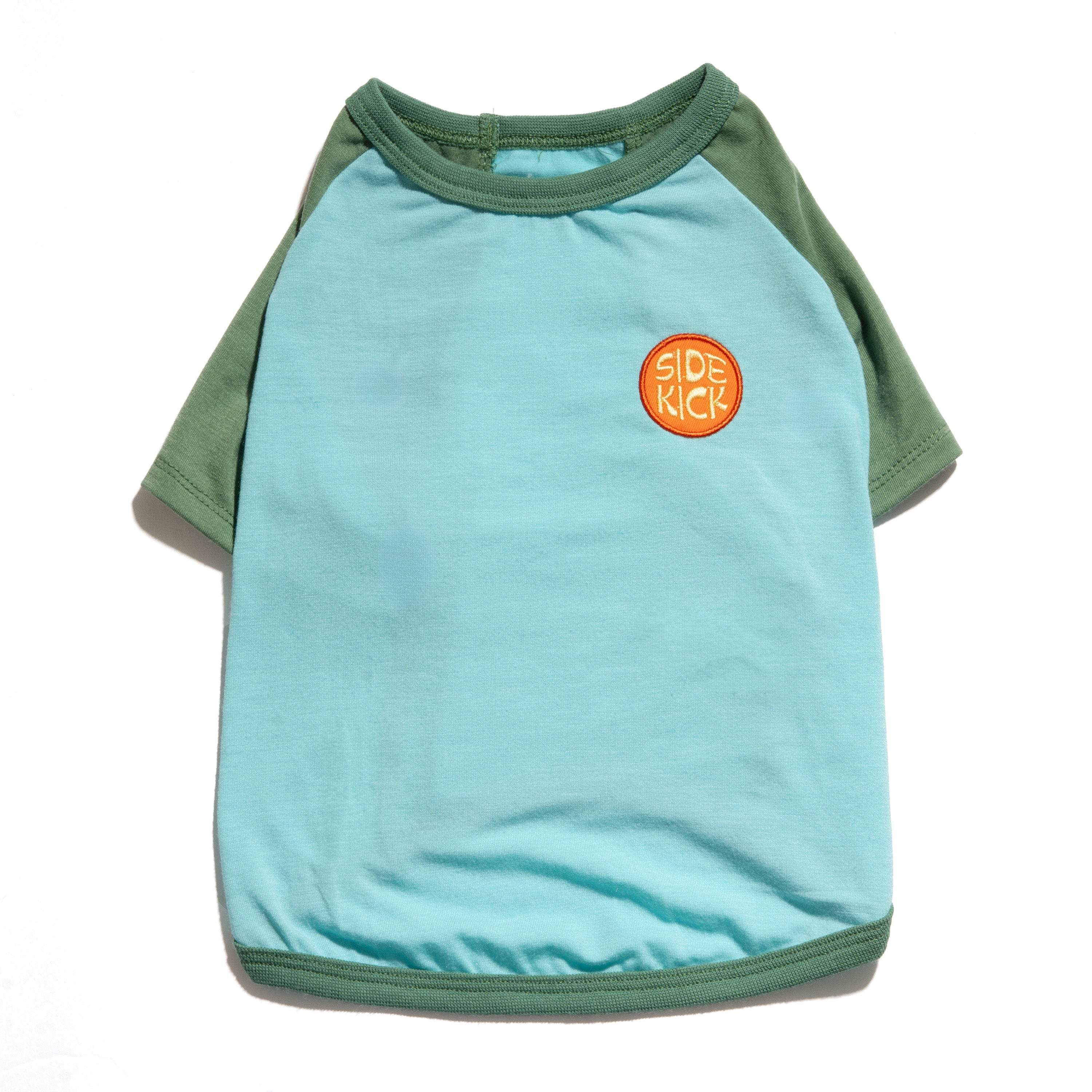 Raglan Dog T-Shirt