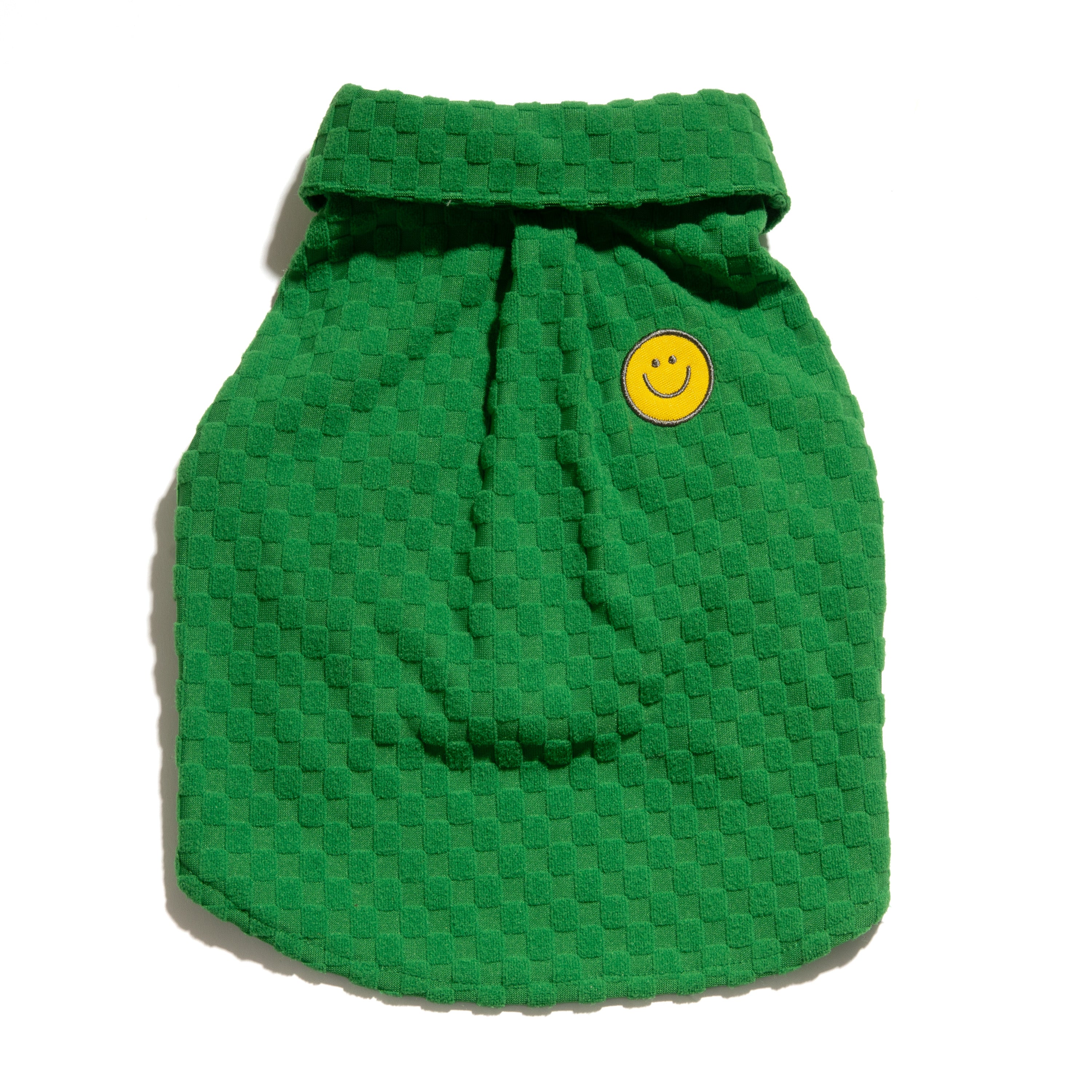 Boxy Button-Up Dog Shirt